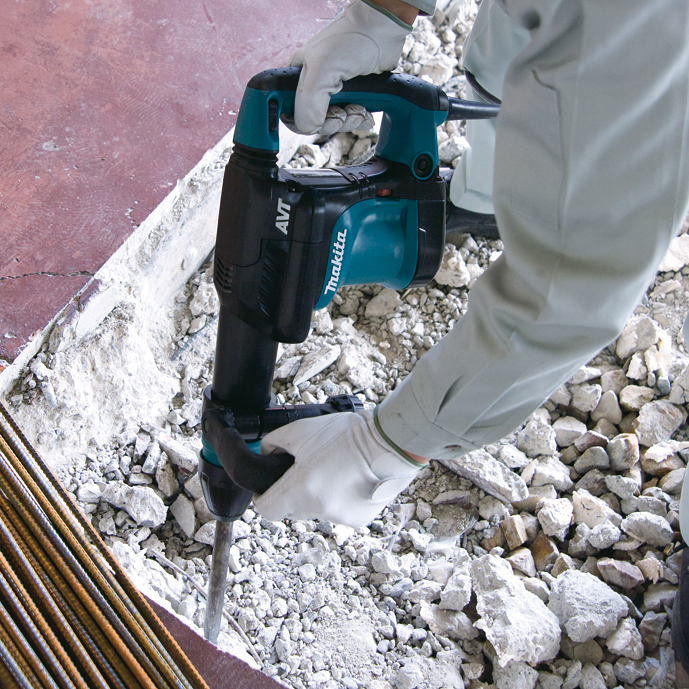 Makita HM0871C Stemmhammer
