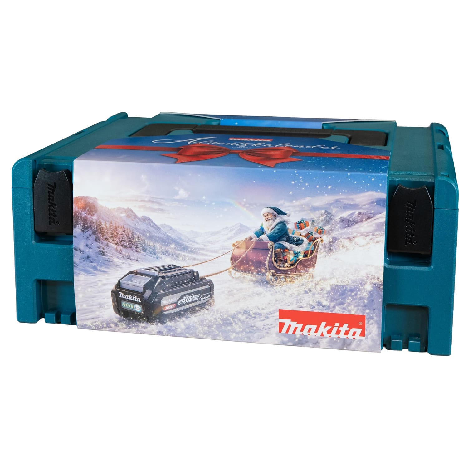 Makita Adventskalender Weihnachten 2026 - Fanartikel - Handwerkzeuge - P-84888