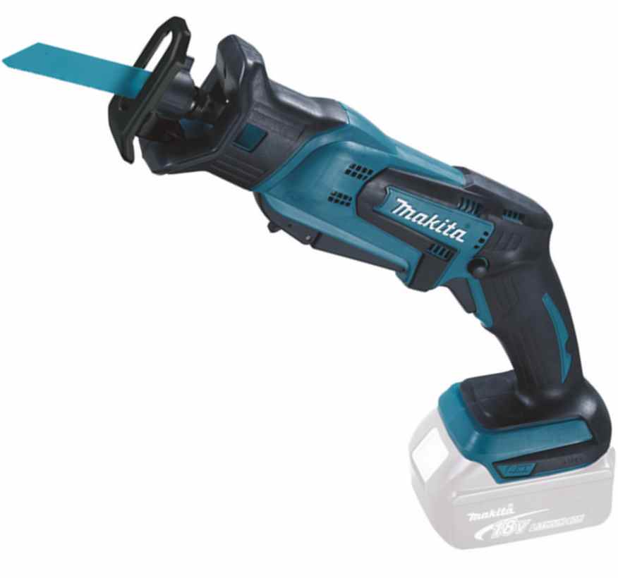 Makita Akku-Reciprosäge - DJR183Z - 18V - im Karton - ohne Akku/Ladegerät