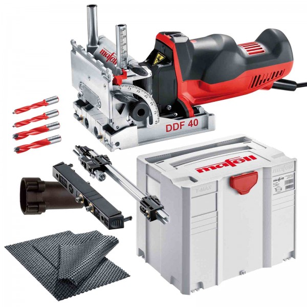 Mafell DuoDübler DDF 40 MaxiMAX im T-MAX - 918602