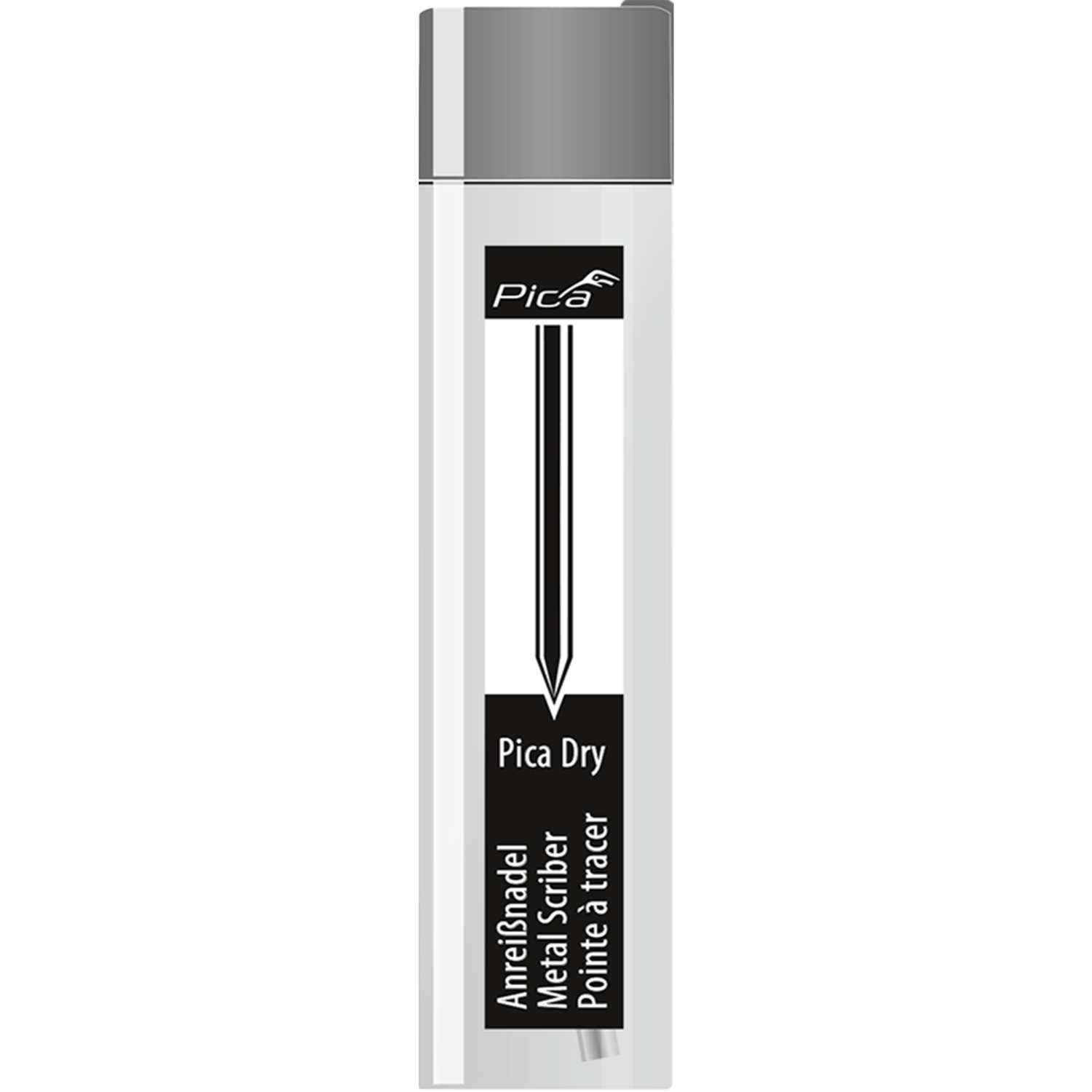 Pica Anreißnadel Hartmetall Zubehör für Pica Dry 30 mm Ø 2,8 mm Art. 55804