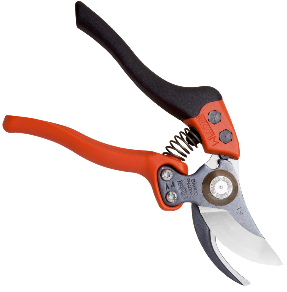 Bahco Rebschere PX-M2 - Bypass - bis 20mm Äste - mittelgroß - ergonomisch - scharf