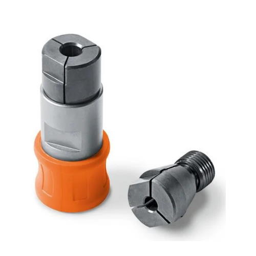 Fein QuickIN Gewindebohradapter - 4,5 + 6mm - für ASB,ASCM,ABS - 64203003010