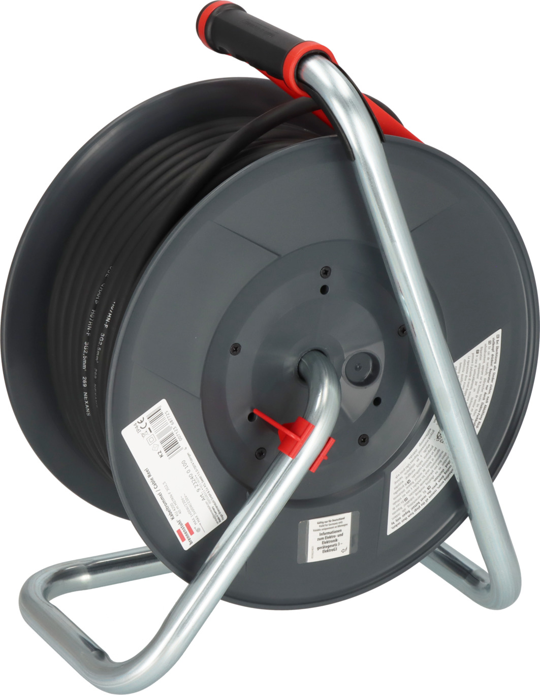 Brennenstuhl Professional Kabeltrommel 320 KU 4200 - 40m - 230V - 9232400100