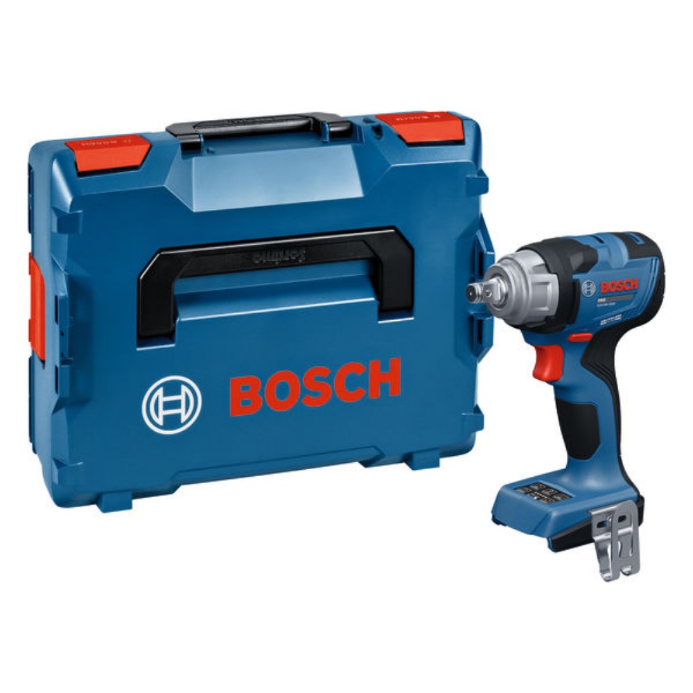 Bosch Akku-Drehschlagschrauber GDS18V-330H - 18V - 330 Nm - in L-BOXX