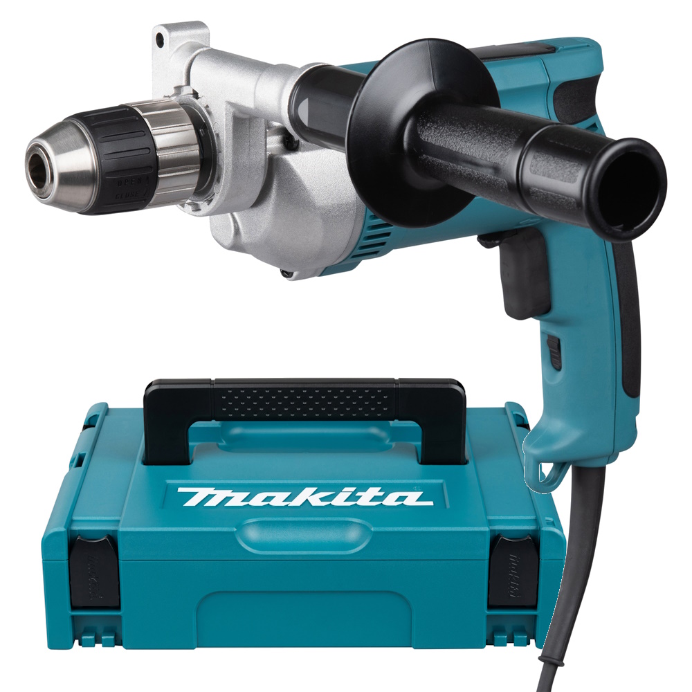 Makita Bohrmaschine im Koffer MAKPAC Gr.1 - 750W - 73Nm - DP 4003J