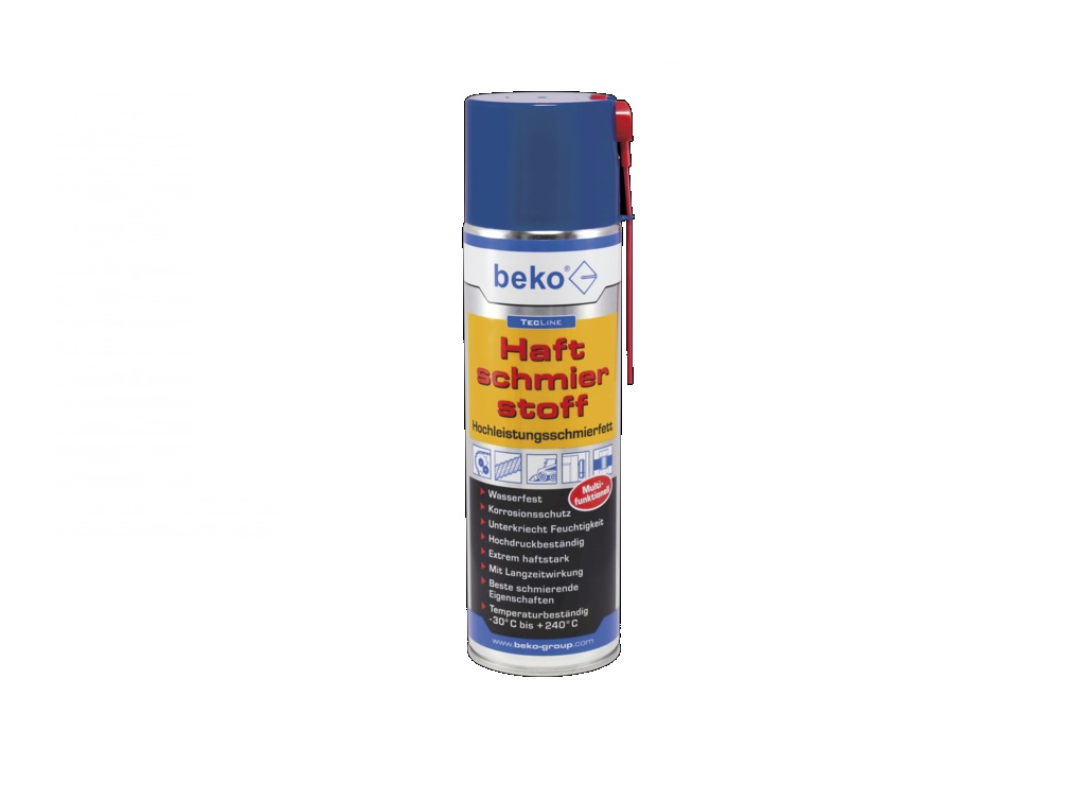 Beko TecLine Haftschmierstoff 500ml