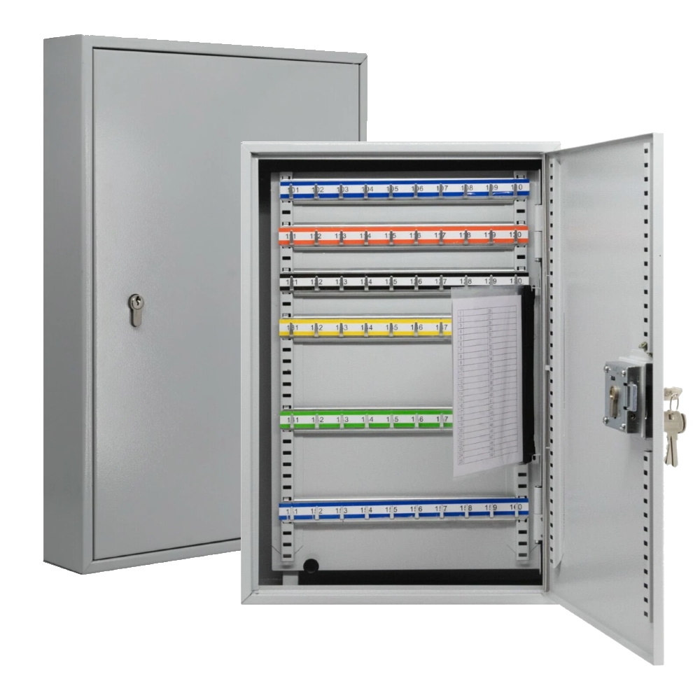 Burg Wächter Schlüsselschrank - Schlüsselkasten 6850/200 PZ - 200 Haken