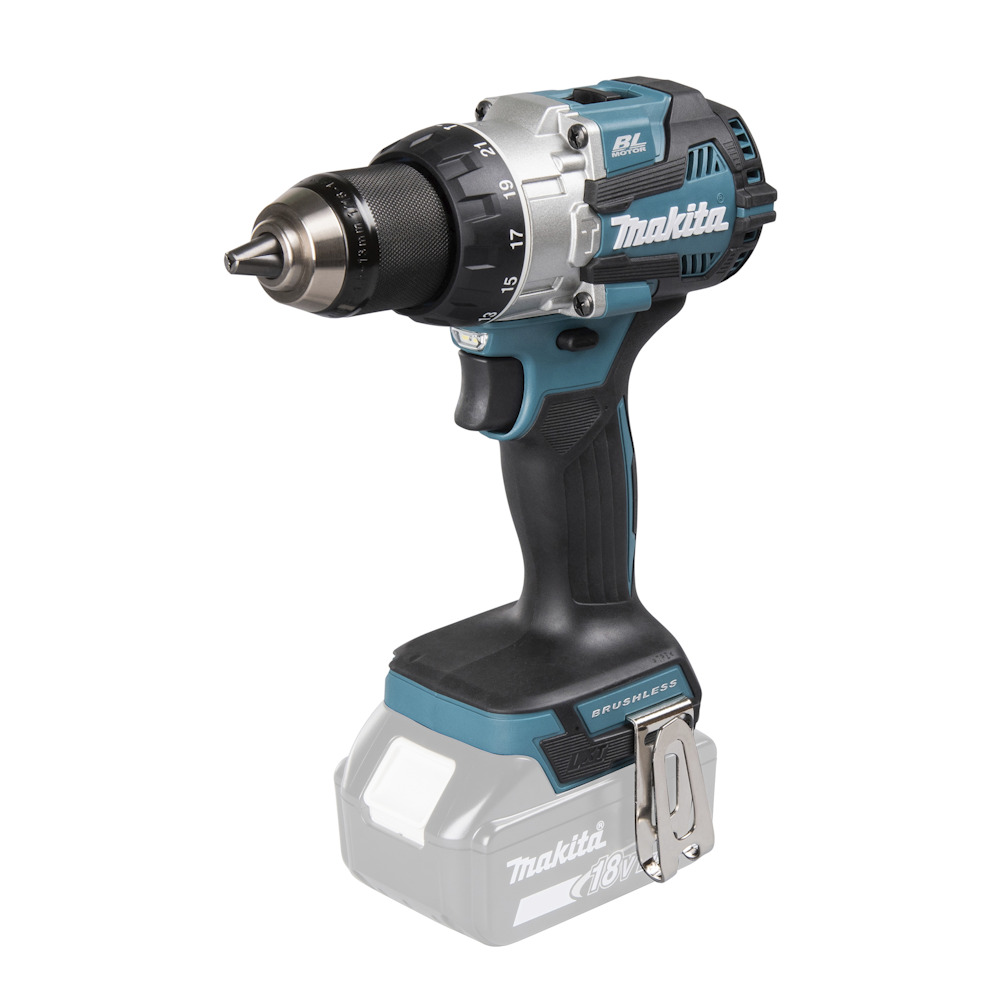 Makita Akku-Schlagbohrschrauber DHP489 18V LXT 110 Nm bürstenlos