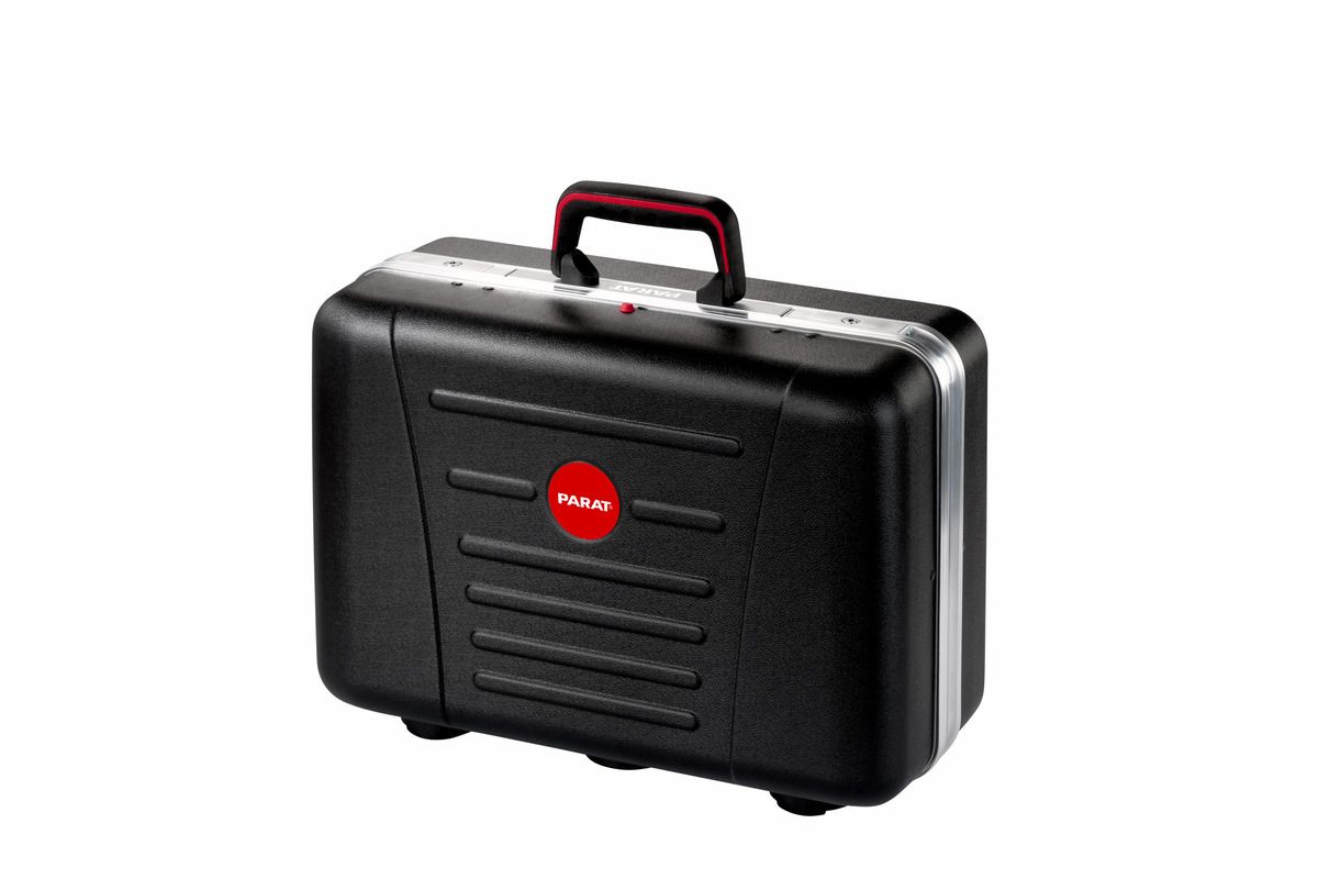 Parat Hartschalen Werkzeugkoffer Classic Kingsize CP-7 -Kippzylinder - 589000171