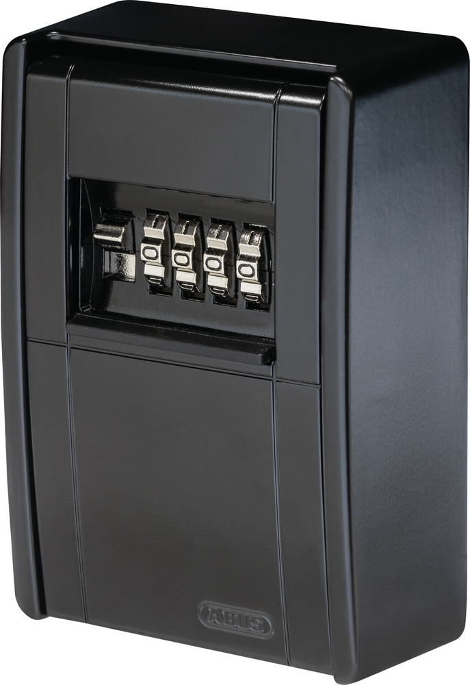 Abus KeyGarage 787 schwarz - BLACK EDITION - 4stelliger Code - Metallgehäuse