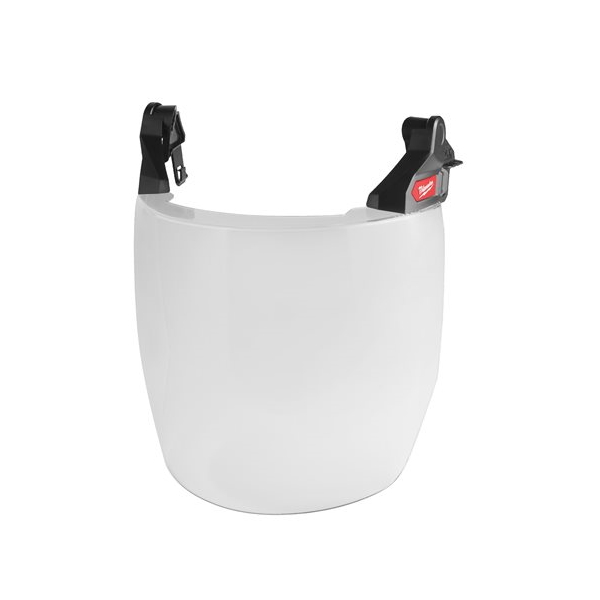 Milwaukee BOLT Komplettvisier - Faceshield - Compact - Grau oder Klar