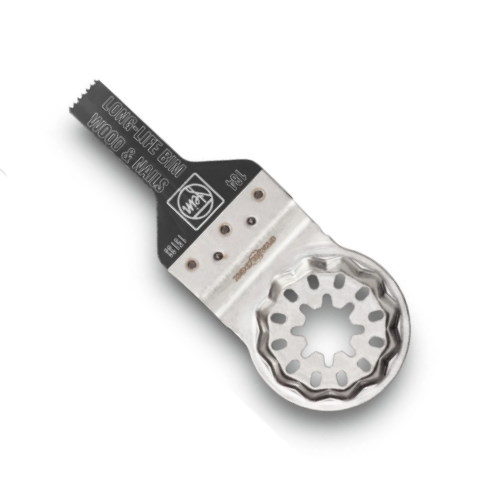 Fein Sägeblatt E-Cut - 10 Stück - 1cm breit/3cm lang - Bi-Metall - 63502184240