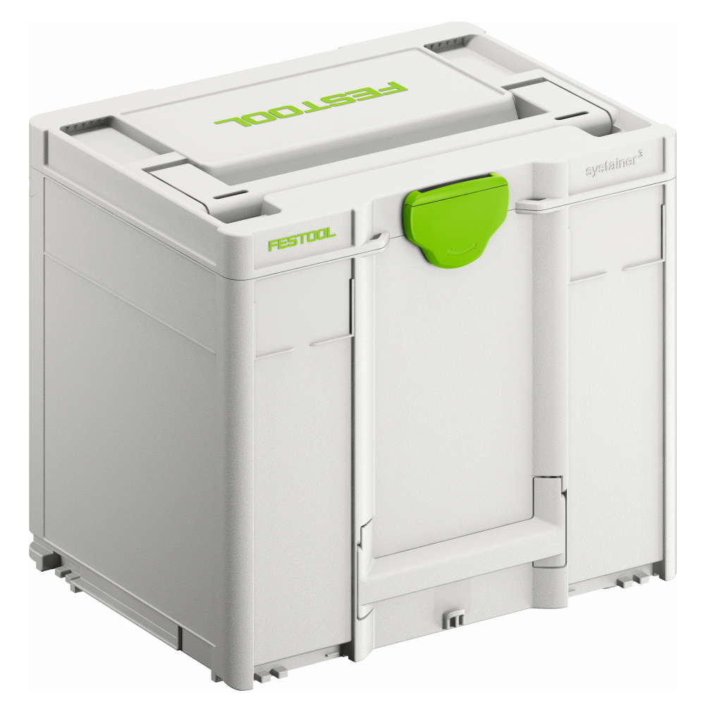 Festool Systainer SYS3 Größe M 112 - M 137 - M 187 - M 237 - M 337 - M 437