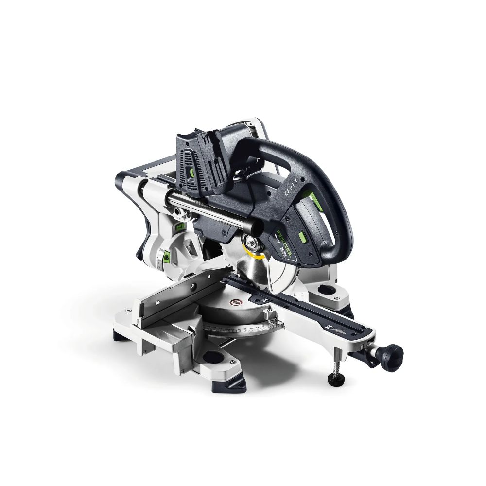 Festool Akku-Kapp-Zugsäge KSC 60 EB-Basic - 2x18V - KAPEX - 577775