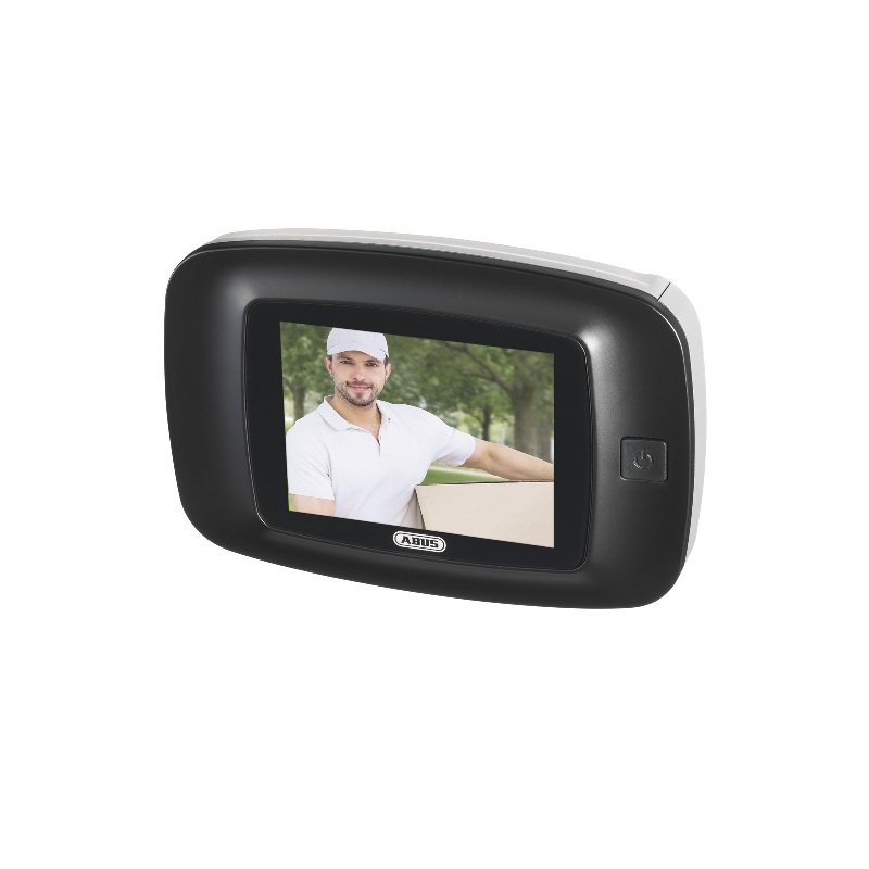 Abus Digitaler Türspion DTS3214rec einfache Montage 3,2" LCD NEU - TOP ANGEBOT