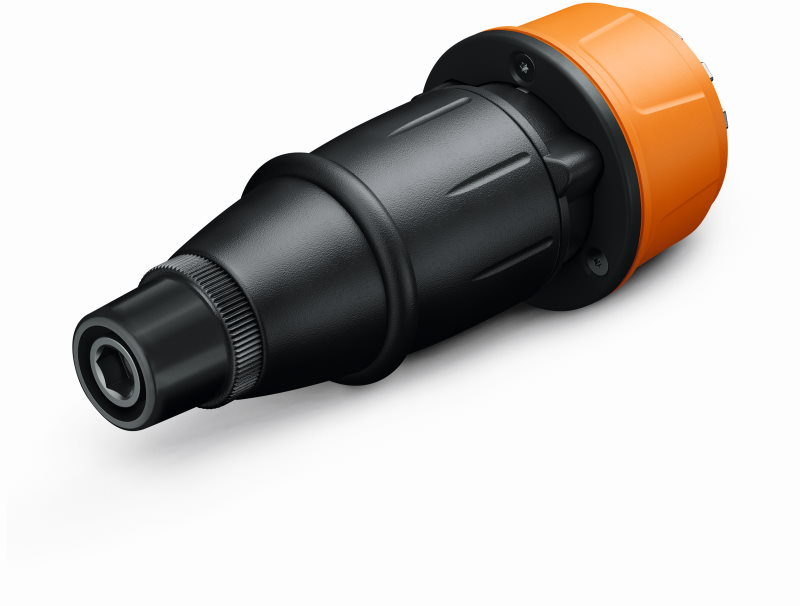 Fein QuickIN Tiefenanschlag - inkl. Einschaubhülse - Ø 17mm - 64203025010