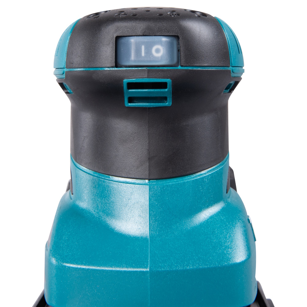 Makita Schwingschleifer im Koffer Faust-Schwingschleifer - 200 W - BO4565J