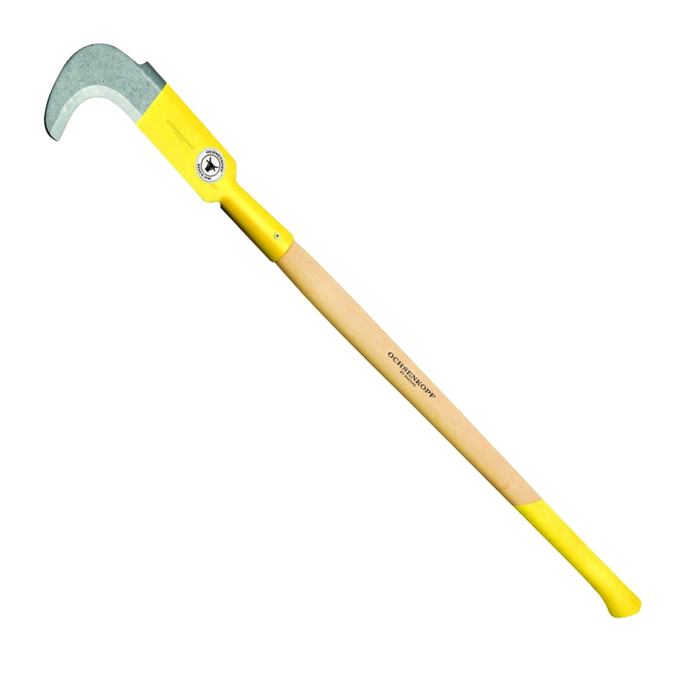 Ochsenkopf Kultursichel mit Hickory Stiel - 45 cm - by Gedore - OX70H-0905