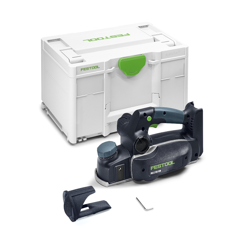 Festool HLC 82 EB-Basic Akku-Hobel 18V 82 mm