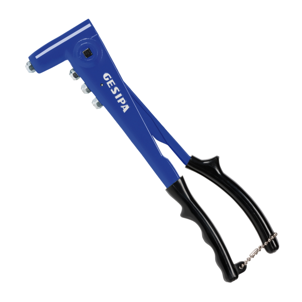 Gesipa Handnietzange NTS - Nietgerät für Blindnieten bis 5mm - 1434028