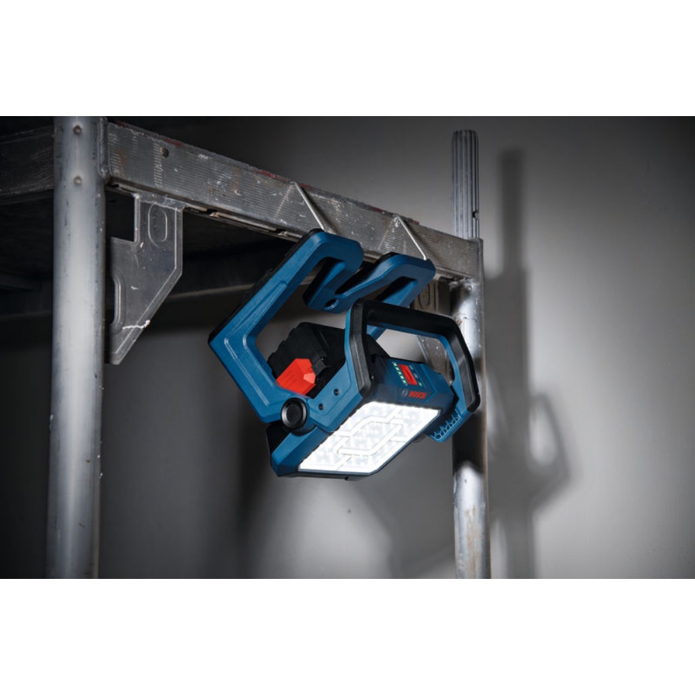 Bosch Akku-Bauleuchte GLI18V-5000 - 18V - 5000 lm - IP54 - im Karton