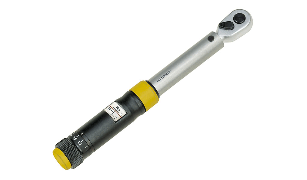 Proxxon MC15 Drehmomentschlüssel MicroClick für 3 - 15Nm - 1/4" Vierkant