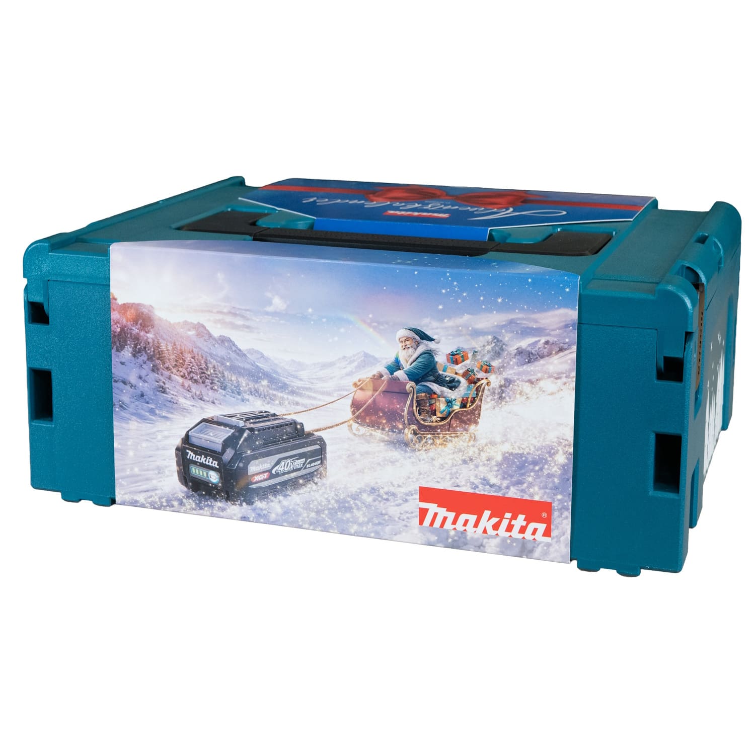 Makita Adventskalender Weihnachten 2026 - Fanartikel - Handwerkzeuge - P-84888