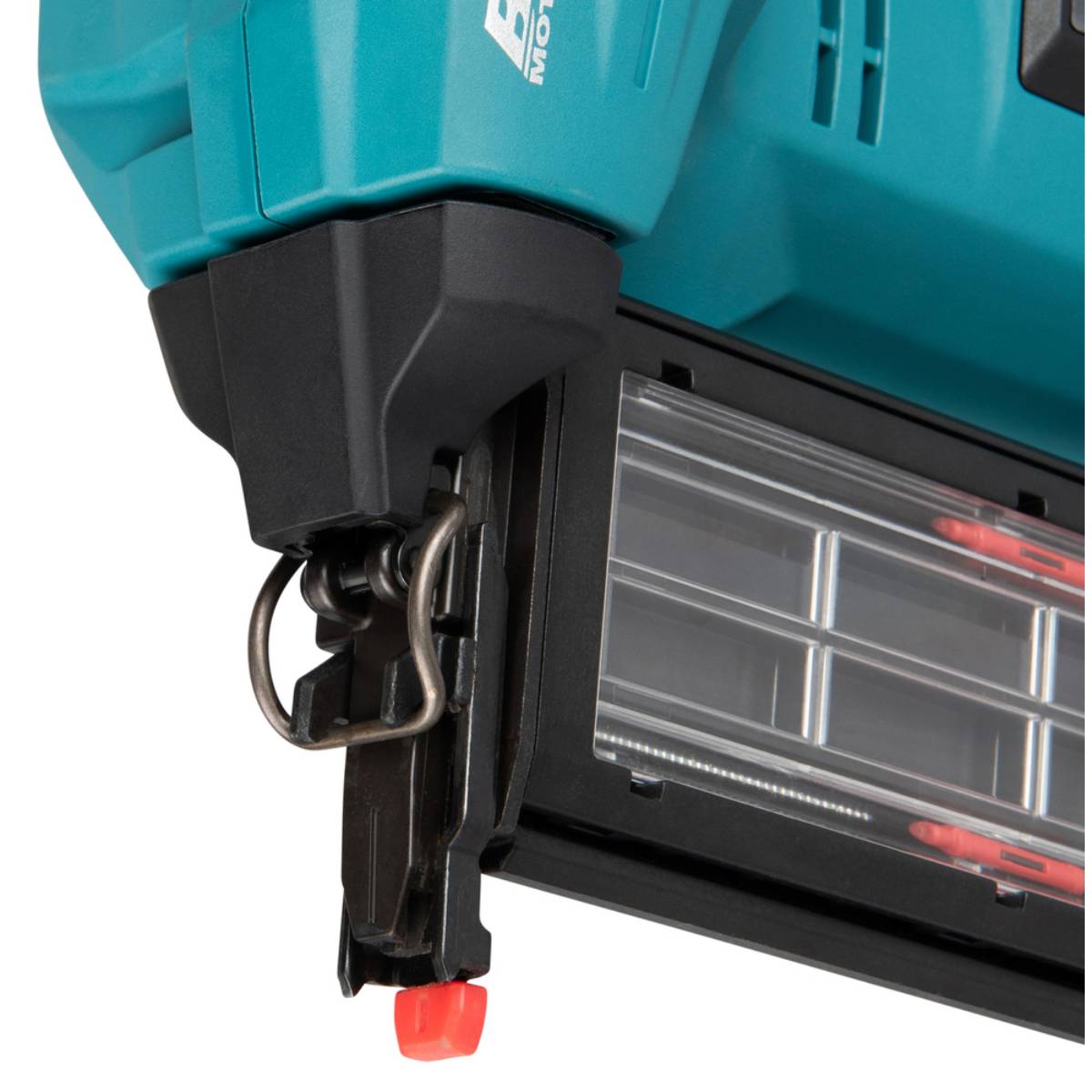 Makita Stauchkopfnagler Nagler 18V DBN501Z - 18ga 15-50mm - ohne Akku/Ladegerät