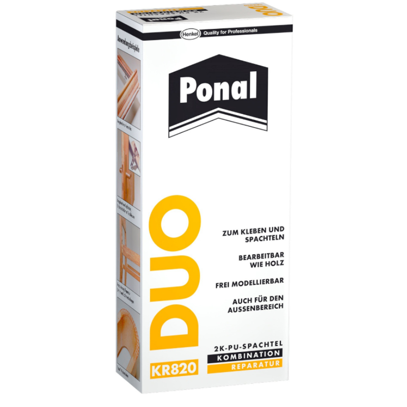 Ponal 2K-Multispachtel Duo - 315g