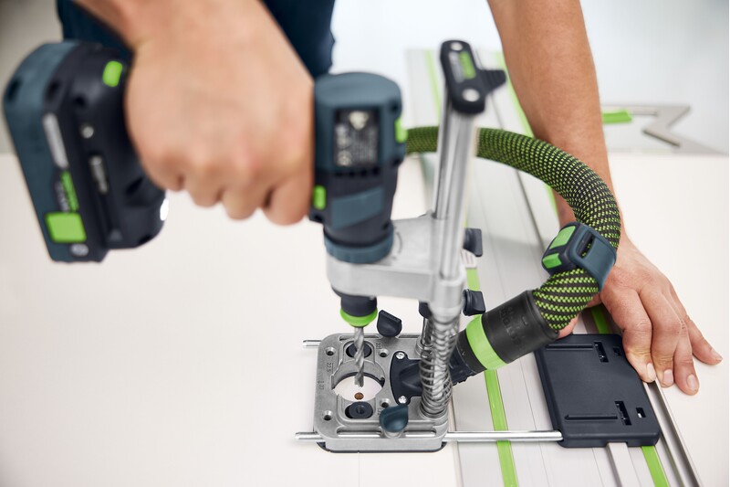 Festool Mobiler Bohrvorsatz MB 40-Set - für CXS/TXS/TPC/TDC/C/T - 577971