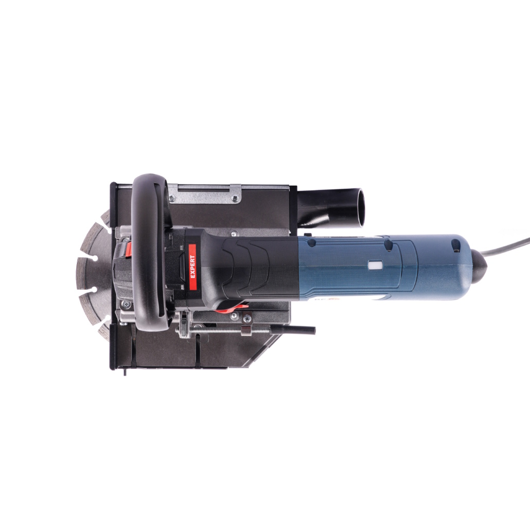Bepo Montagefräse FFS 171-2E - 2000 W Ø170 mm - 55 mm Schnitttiefe - Holzkoffer