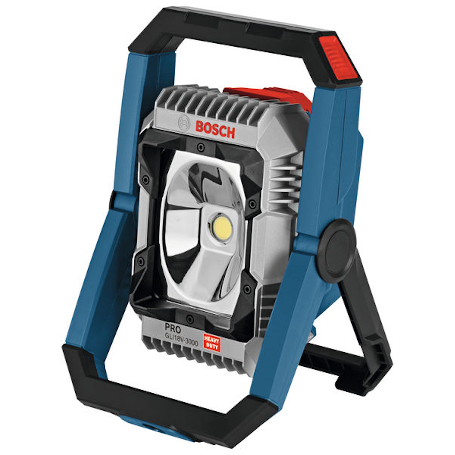 Bosch Akku-Bauleuchte GLI18V-3000 - 18V - 3000 lm - IP64 - im Karton