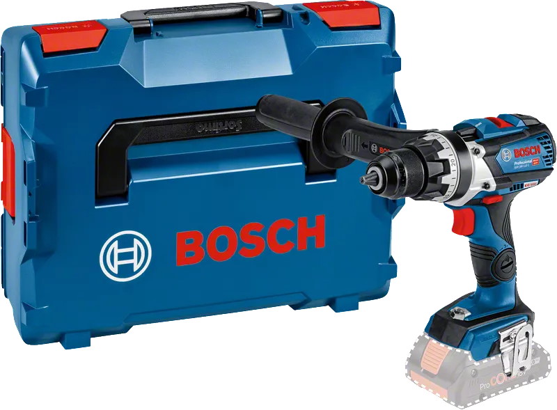 Bosch Akku-Bohrschrauber GSR 18V-110 C - L-BOXX 136 - 06019G0109