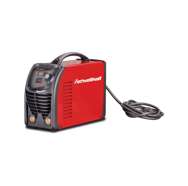 Schweißkraft CRAFT-STICK 161P - Elektrodeninverter - 230V - 160A