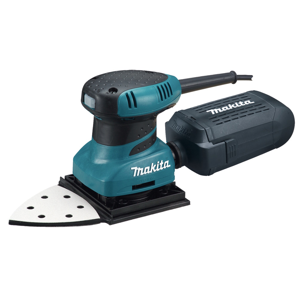 Makita Schwingschleifer im Koffer Faust-Schwingschleifer - 200 W - BO4565J