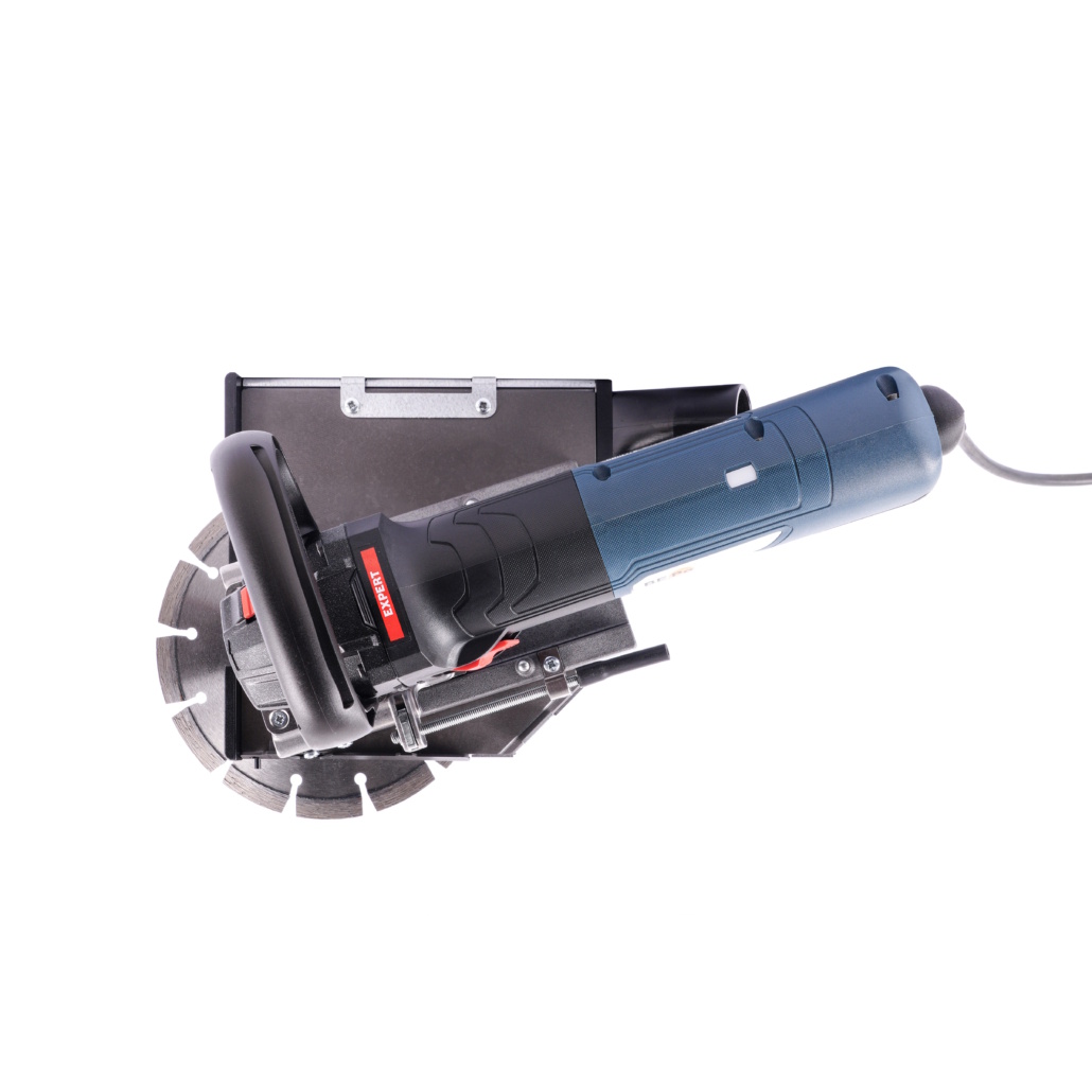 Bepo Montagefräse FFS 171-2E - 2000 W Ø170 mm - 55 mm Schnitttiefe - Holzkoffer