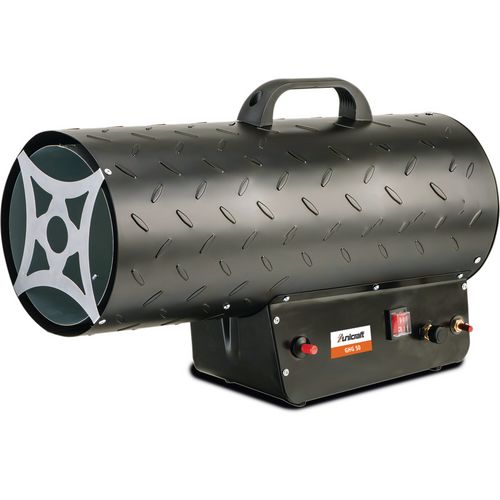 Unicraft Gasheizgerät GHG 50 - 30-50 kW - 7,8 kg - 1000 m³/h - 230V