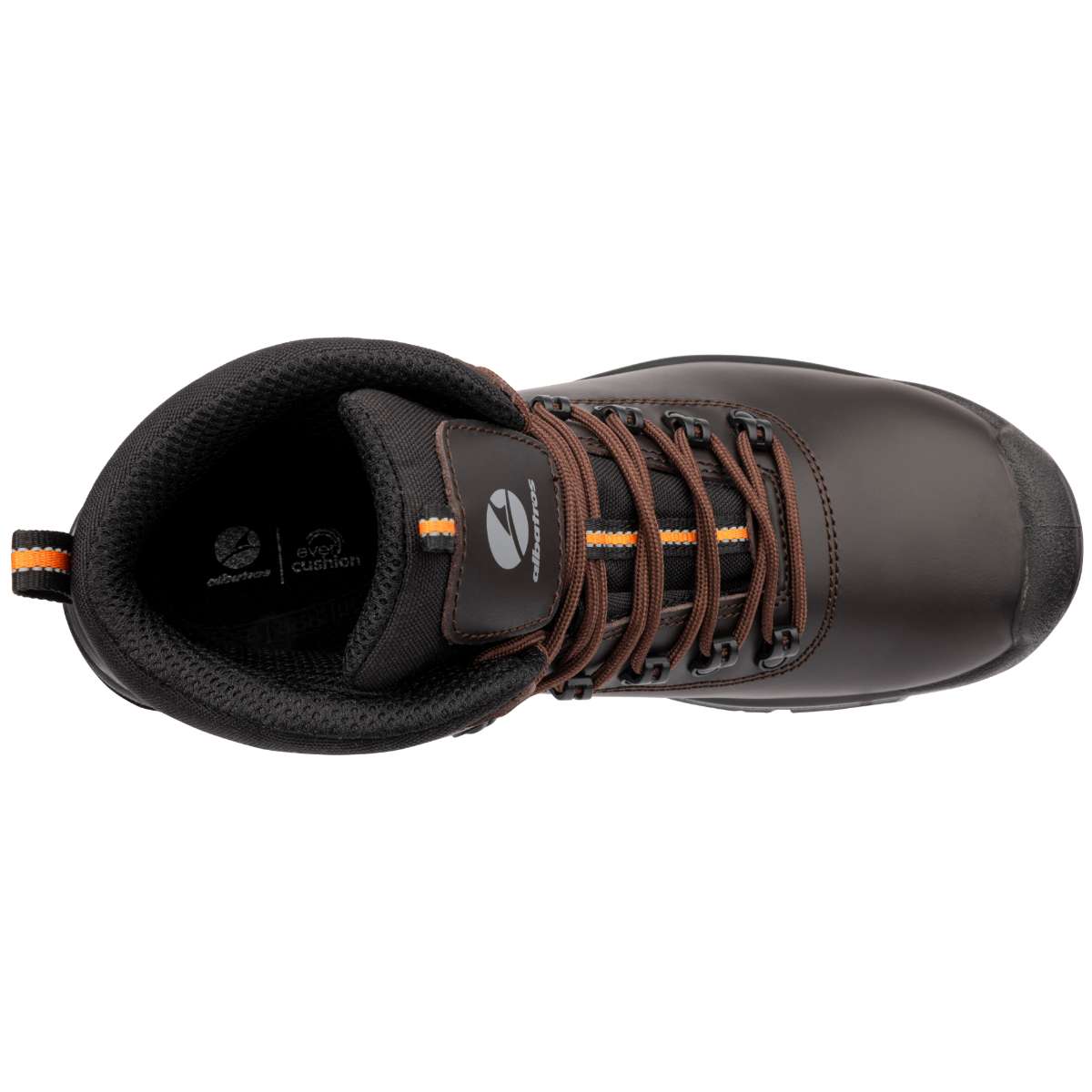 Albatros Sicherheitsschuhe Endurance mid - Fiberglaskappe - S3S - Größe 46