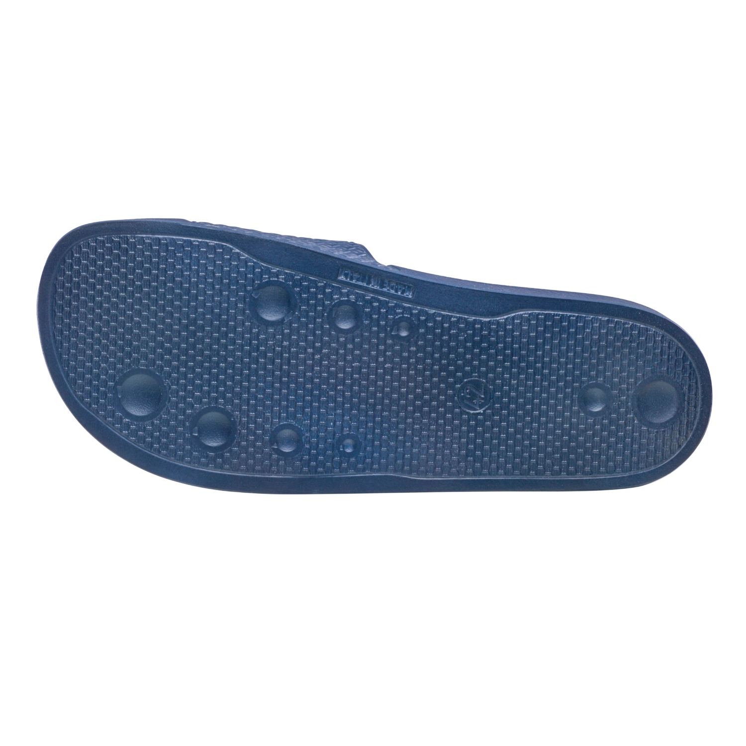 HAIX Badeschlappen HAIXilette - Blau - Anatomisches Fußbett - 911130 - Größe 39