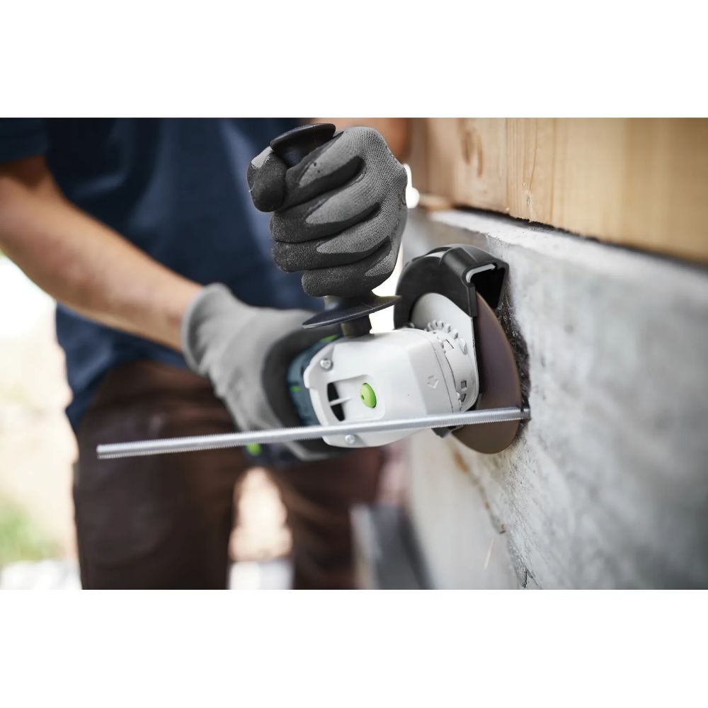 Festool Akku-Winkelschleifer AGC 18-125 EB-Basic - 125mm - 18V - 578367