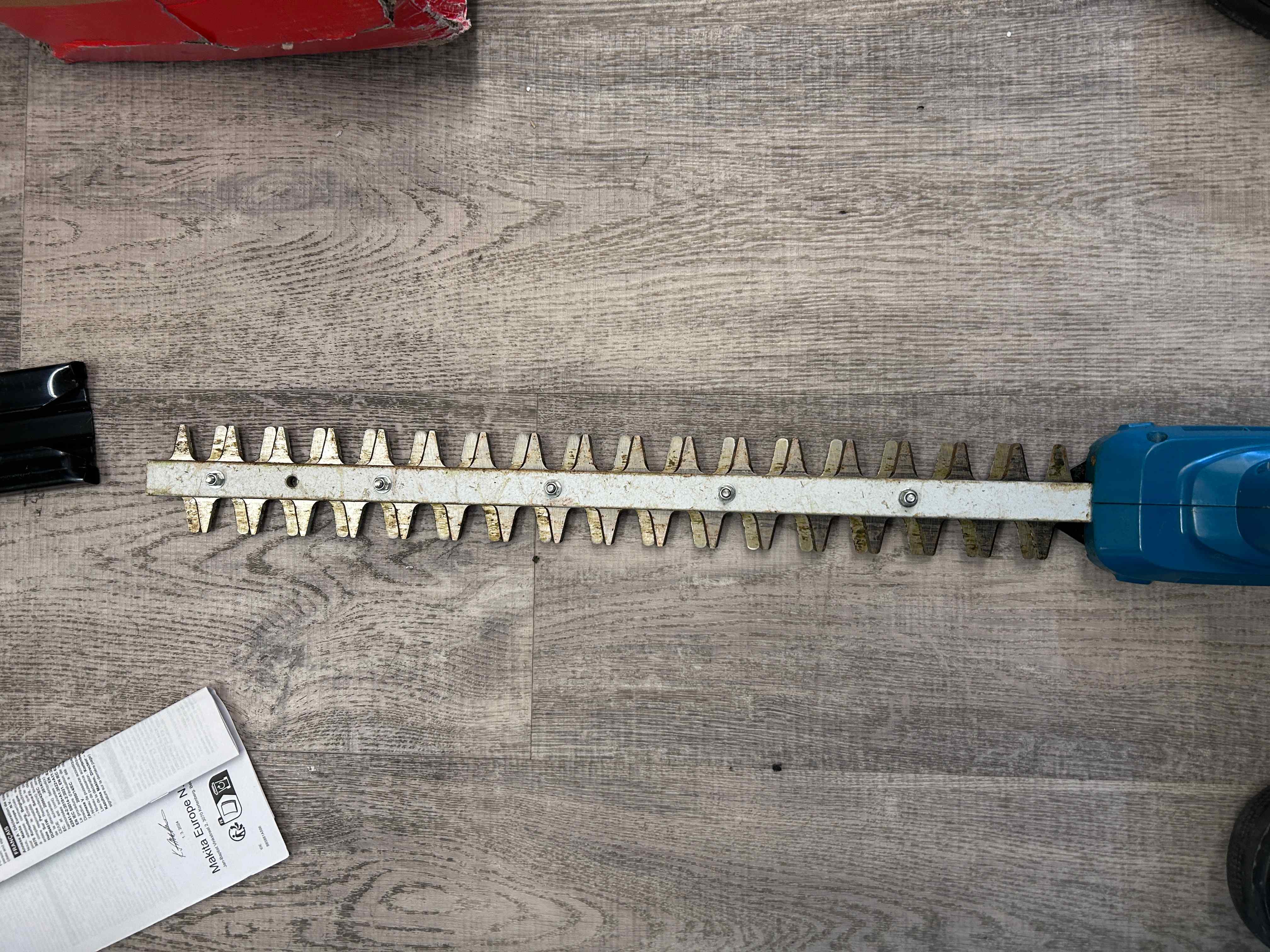 Makita Akku Heckenschere - DUN461 WZ - B-WARE - ohne Akku/Ladegerät