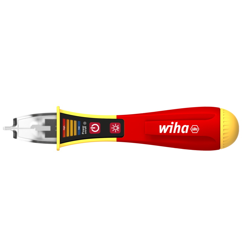 Wiha Spannungsprüfer Volt Detector - berührungslos -weltweit einsetzbar - 43797
