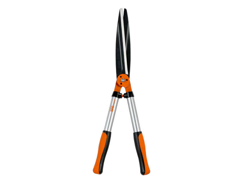 Bahco Heckenschere ultra-leicht PG-56-F - 850 Gramm - 23cm lange Klinge