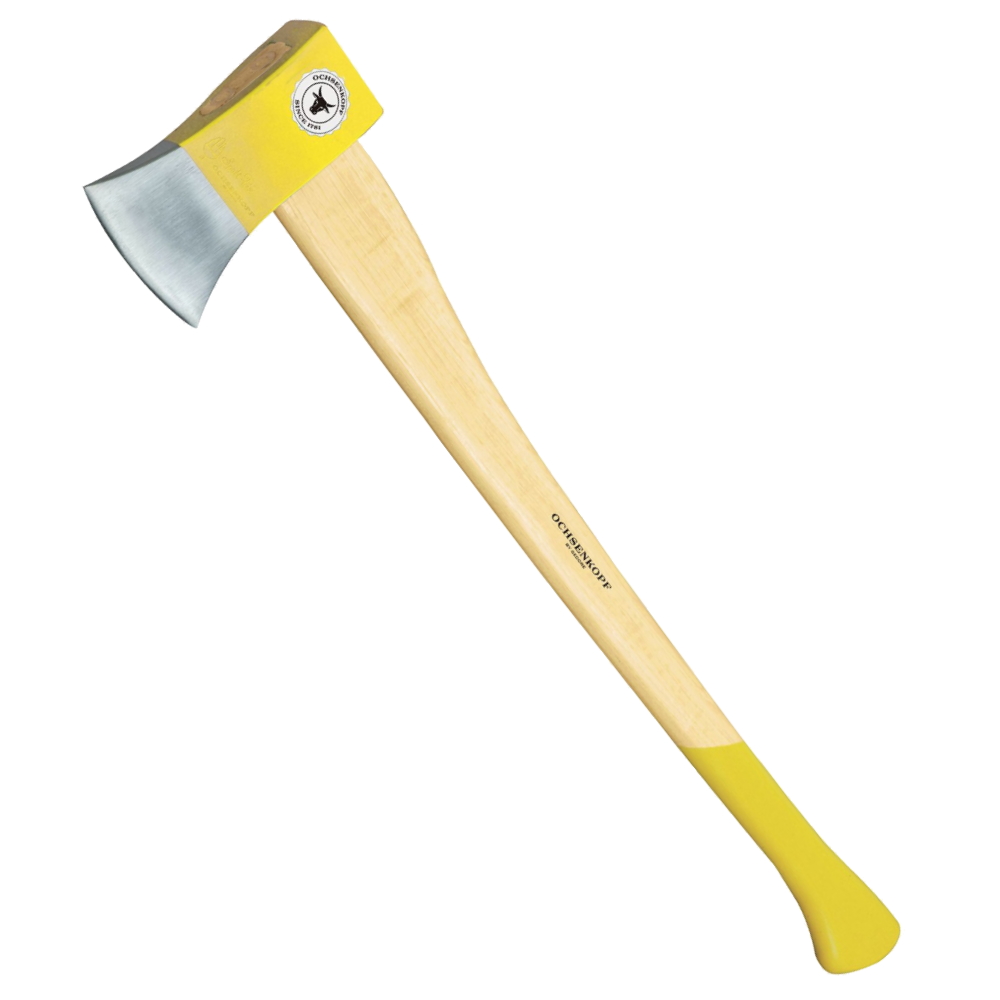 Ochsenkopf Spalt Fix Axt mit Eschenstiel - 2500g - by Gedore - OX248E-2501