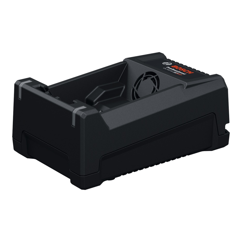 Bosch Ladegerät Schnellladegerät GAL 12V/18V-80 8A Air Cooling 3.0 AMPShare