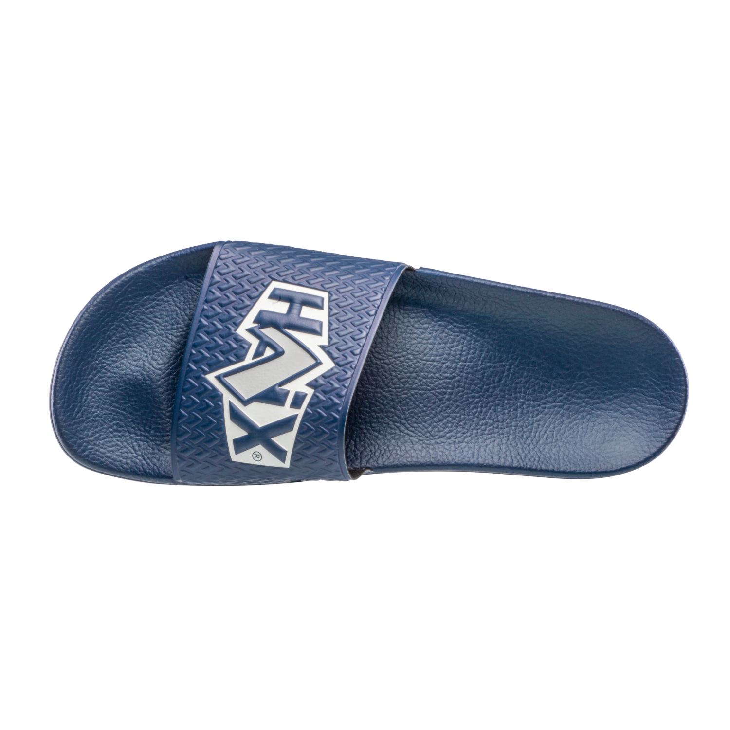 HAIX Badeschlappen HAIXilette - Blau - Anatomisches Fußbett - 911130 - Größe 39