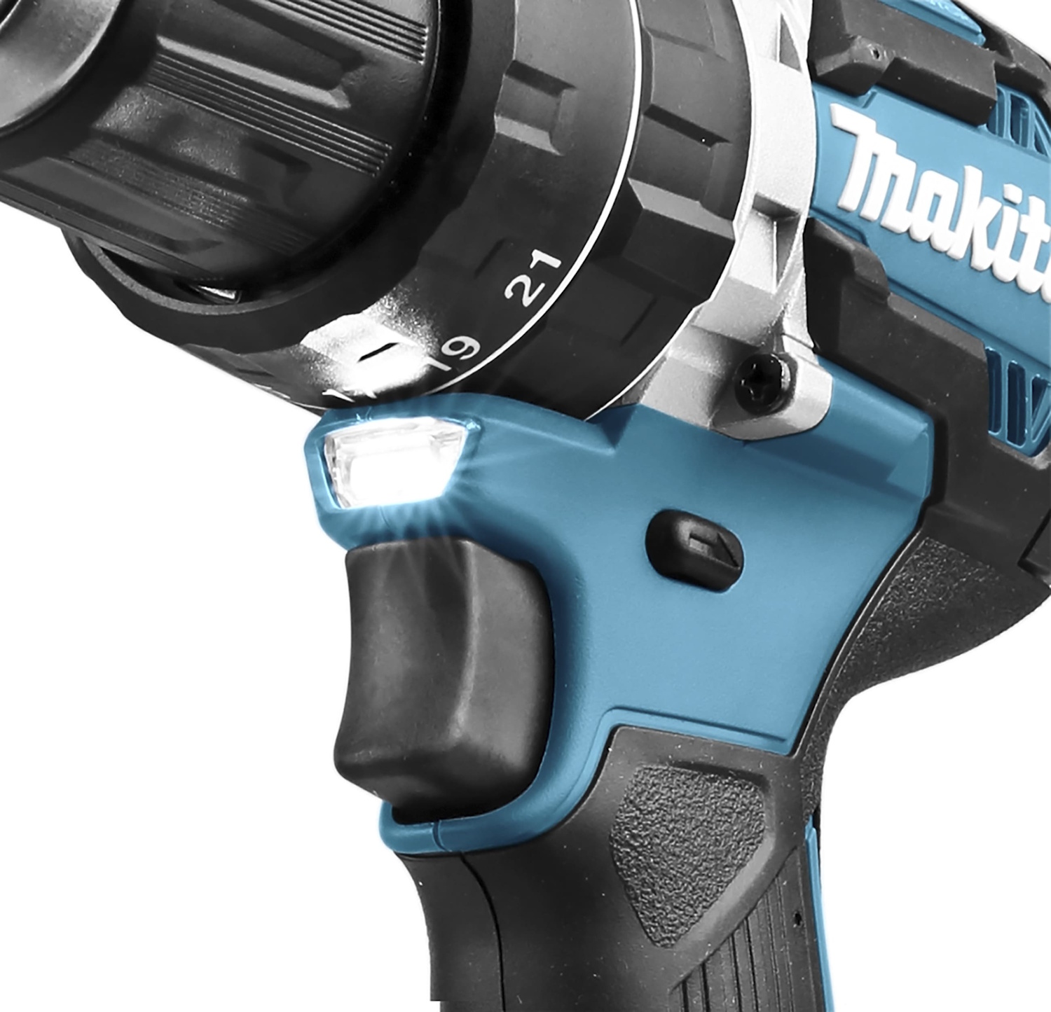 Makita Akku-Schlagbohrschrauber DHP484Z - 18V LXT - 54Nm - ohne Akku/Ladegerät