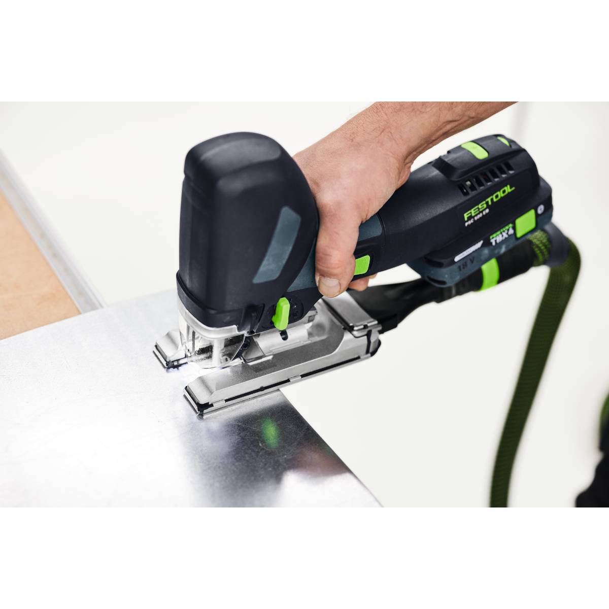 Festool Akku-Pendelstichsäge PSC 500 EB-Basic - 18V - im Systainer - 576959