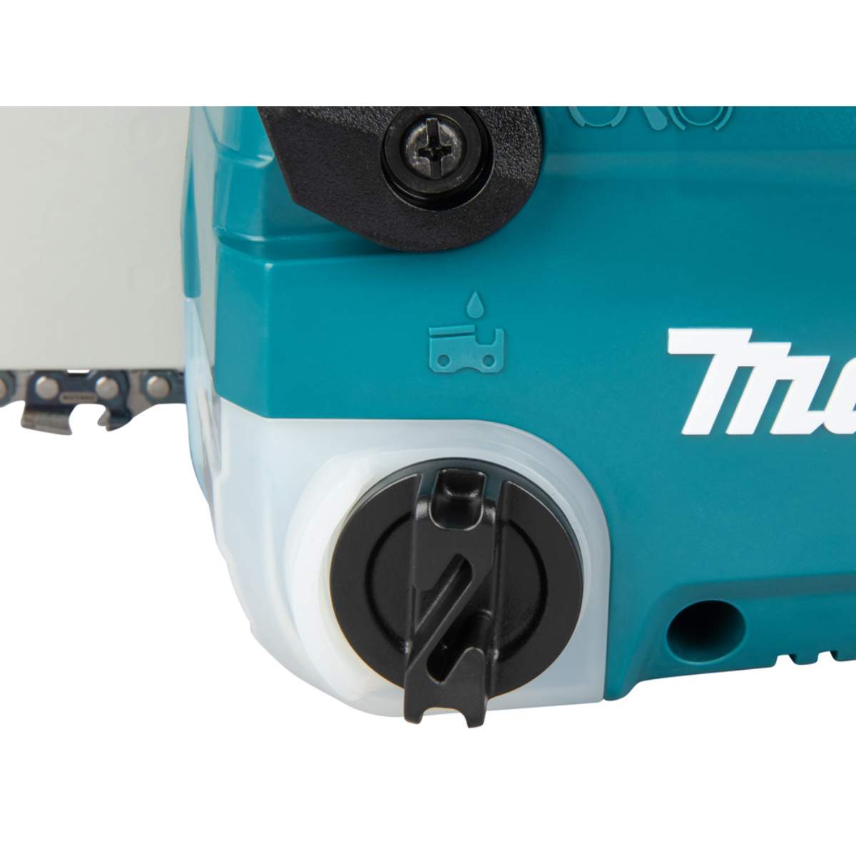 Makita Akku-Kettensäge DUC258Z01 - 18V - 25cm Schwert - Top-Handle-Kettensäge